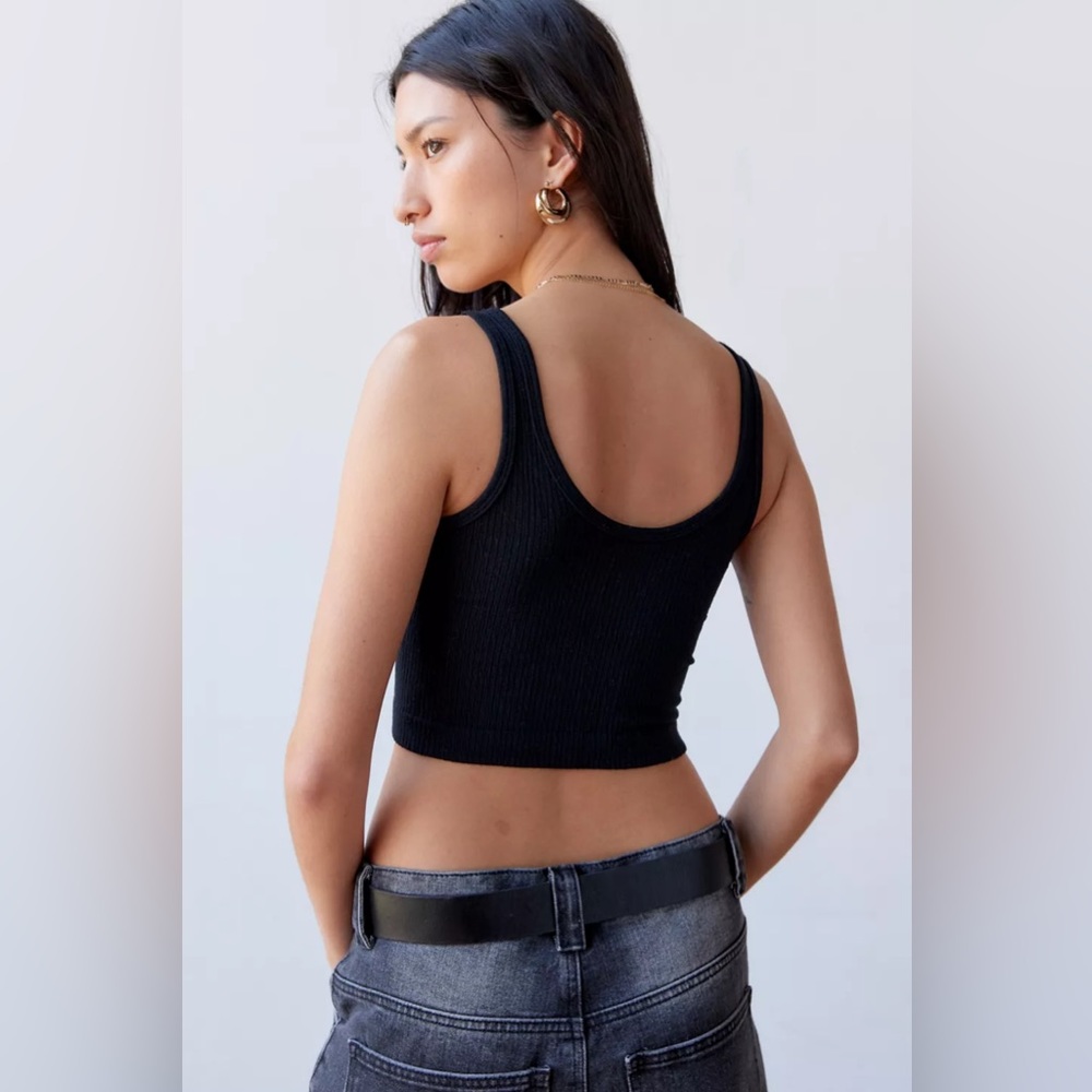 M/L Out From Under Urban Outfitters Black Tank.
